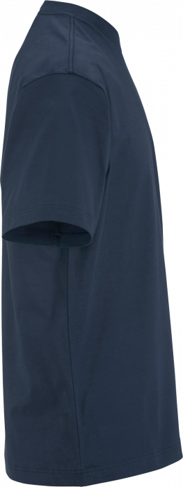 Craft - Collective Relaxed Ss Tee Men - Blaze