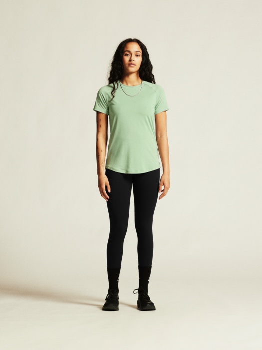 Craft - Collective Ss Tee Women - Glacial