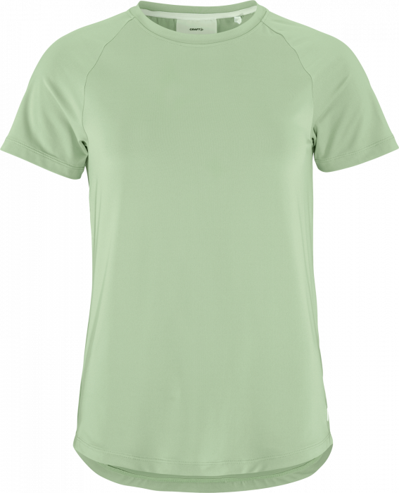 Craft - Collective Ss Tee Women - Glacial