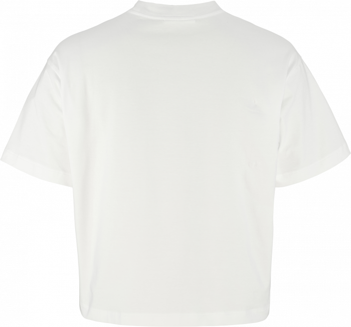 Craft - Collective Relaxed Ss Tee Women - Bianco