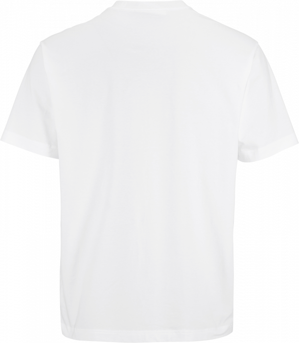 Craft - Collective Relaxed Ss Tee Men - Blanco