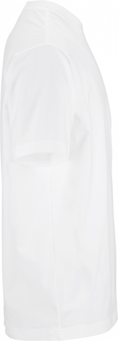 Craft - Collective Relaxed Ss Tee Men - Blanco