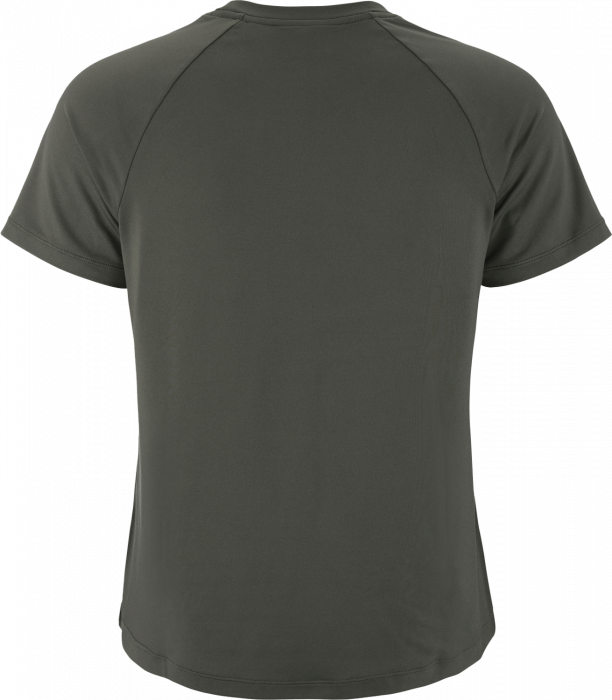 Craft - Collective Ss Tee Women - Lava