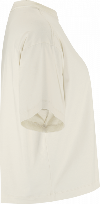 Craft - Collective Relaxed Ss Tee Women - Bandage