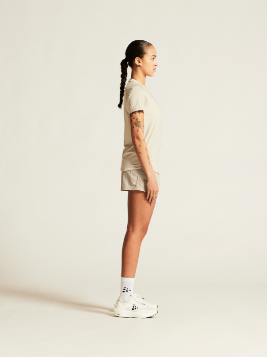 Craft - Collective Ss Tee Women - Bandage