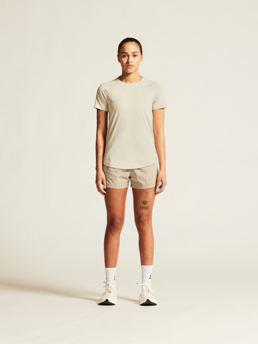 Craft - Collective Ss Tee Women - Bandage