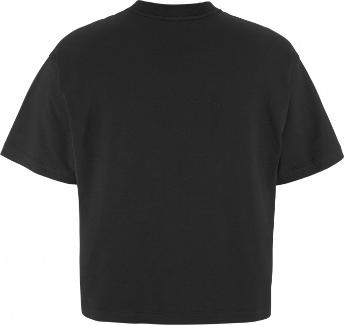 Craft - Collective Relaxed Ss Tee Women - Black