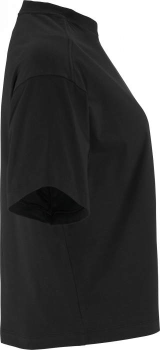 Craft - Collective Relaxed Ss Tee Women - Black