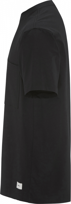 Craft - Collective Relaxed Ss Tee Men - Noir