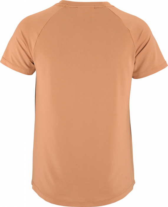 Craft - Collective Ss Tee Women - Syrup