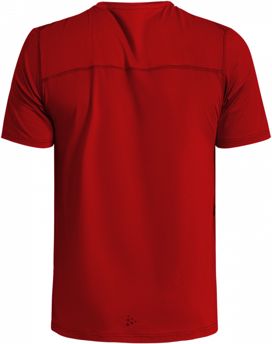 Craft - Adv Essence Tee - Bright Red