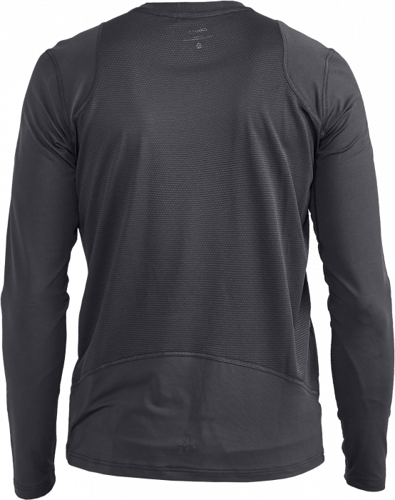 Craft - Adv Essence Long Sleeve Tee - Preto