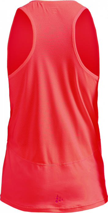 Craft - Men's Singlet Tanktop - Red