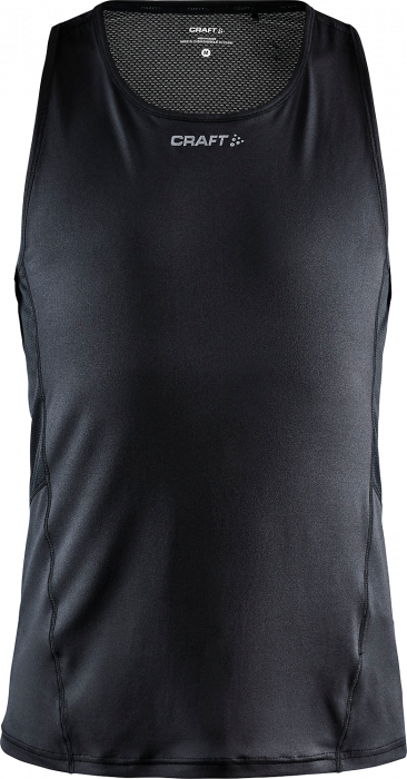 Craft - Men's Singlet Tanktop - Noir