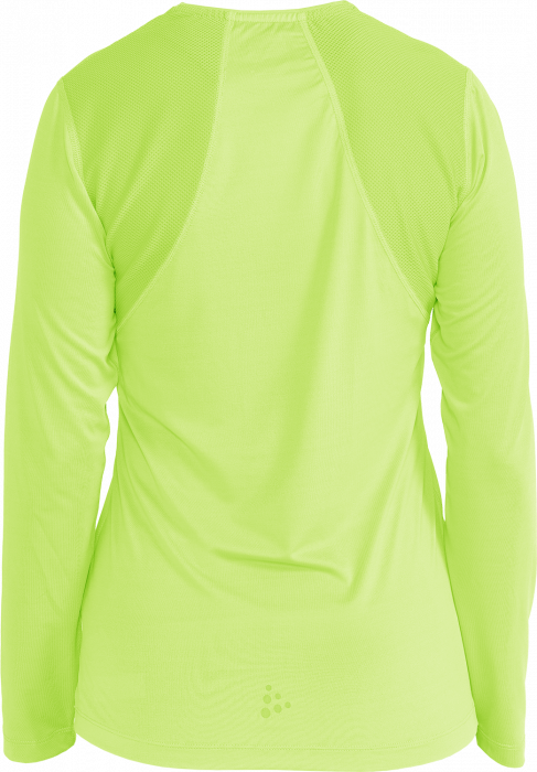 Craft - Adv Essence Long Sleeve Tee Ladies - Flumino