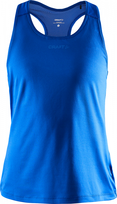 Craft - Women's Singlet Tanktop - Blue
