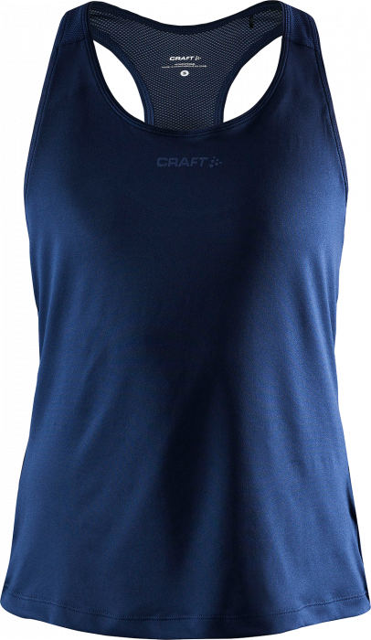 Craft - Women's Singlet Tanktop - Navy blue
