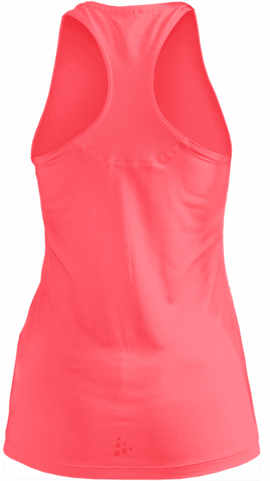 Craft - Women's Singlet Tanktop - Pink red