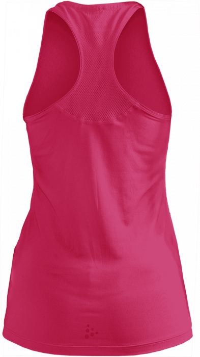 Craft - Women's Singlet Tanktop - Magenta