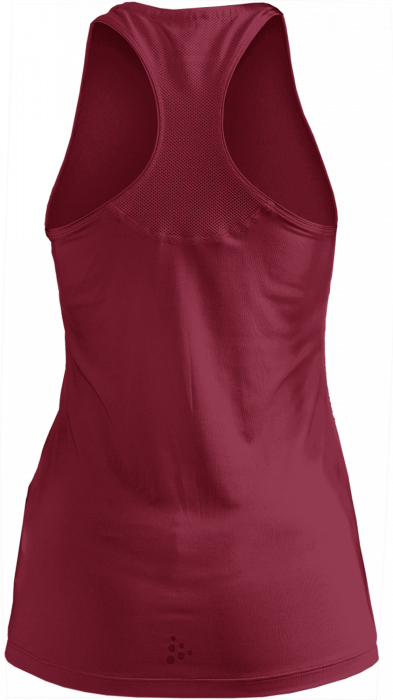 Craft - Women's Singlet Tanktop - bordeaux