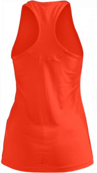 Craft - Women's Singlet Tanktop - Orange
