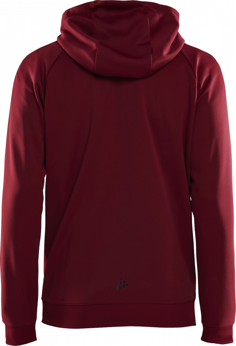 Craft - Adv Unify Zip Hoodie Men - Rahubarb