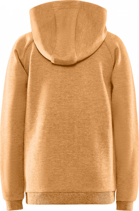 Craft - Adv Unify Zip Hoodie Men - Yellow