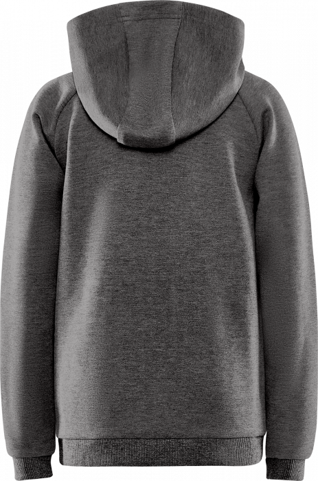 Craft - Adv Unify Zip Hoodie Men - Grey