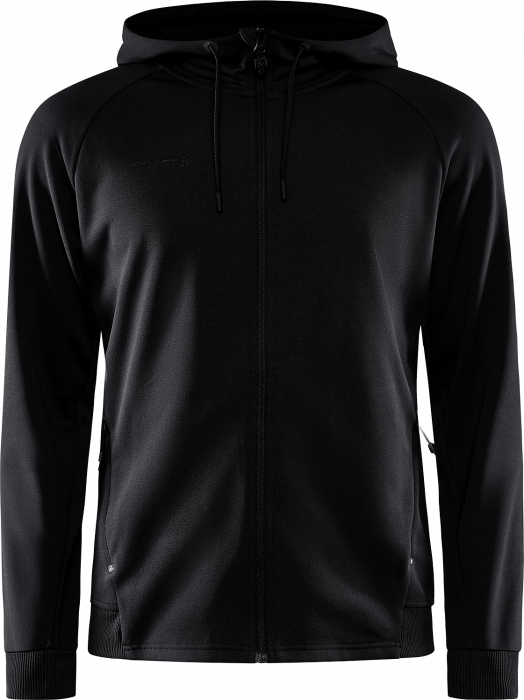 Craft - Adv Unify Zip Hoodie Men - Negro