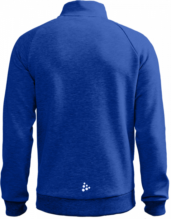 Craft - Adv Unify Sweatshirt With Zipper - Blauw