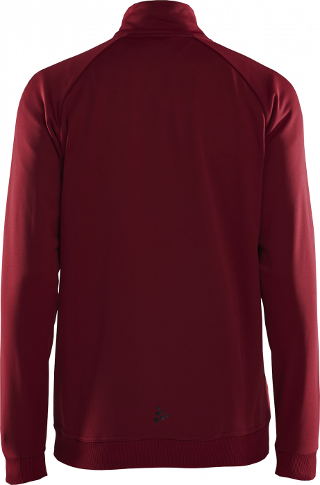 Craft - Adv Unify Sweatshirt With Zipper - Rahubarb