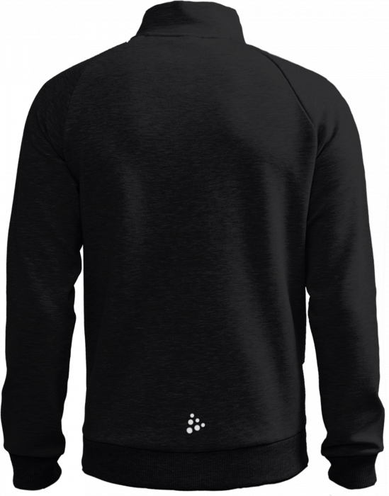 Craft - Adv Unify Sweatshirt With Zipper - Negro