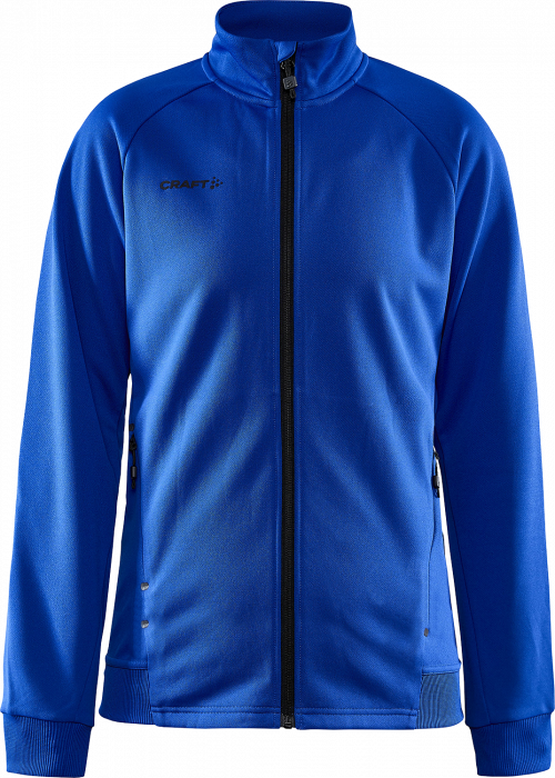 Craft - Adv Unify Sweatshirt With Zipper Women - Blue