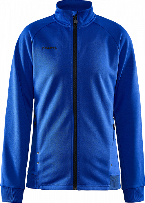 Craft - Adv Unify Sweatshirt With Zipper Women - Azul