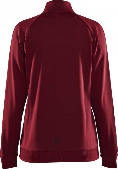 Craft - Adv Unify Sweatshirt With Zipper Women - Rahubarb