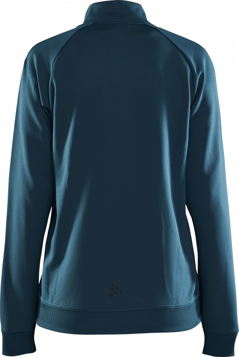 Craft - Adv Unify Sweatshirt With Zipper Women - Opal