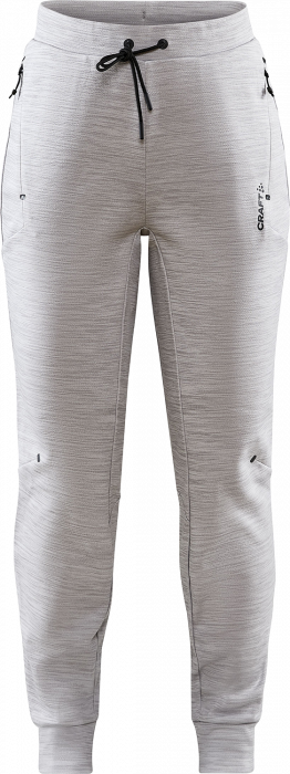 Craft - Unify Women's Sweatpants - Melange grey