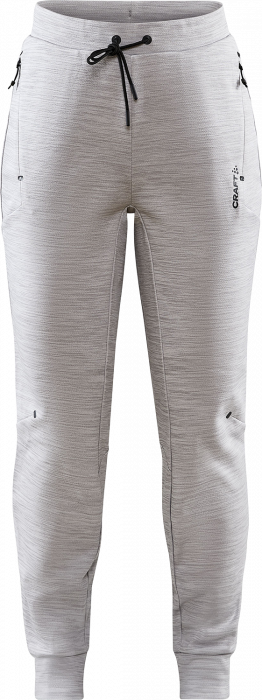 Craft - Unify Women's Sweatpants - Gris jaspeado