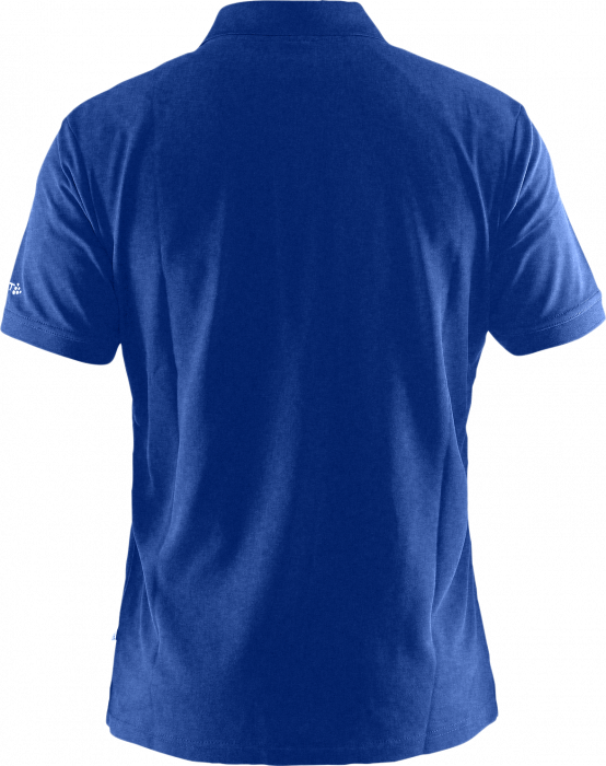 Craft - Core Unify Polo - Blauw