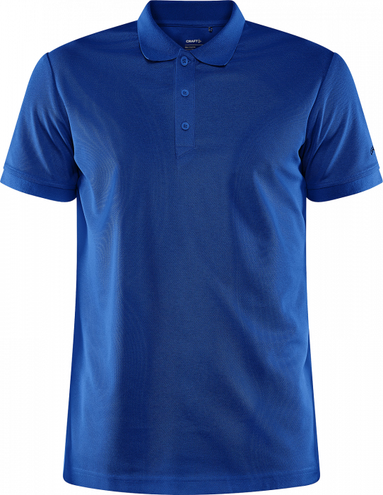 Craft - Core Unify Polo - Blauw