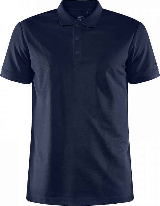 Craft - Core Unify Polo - Azul-marinho