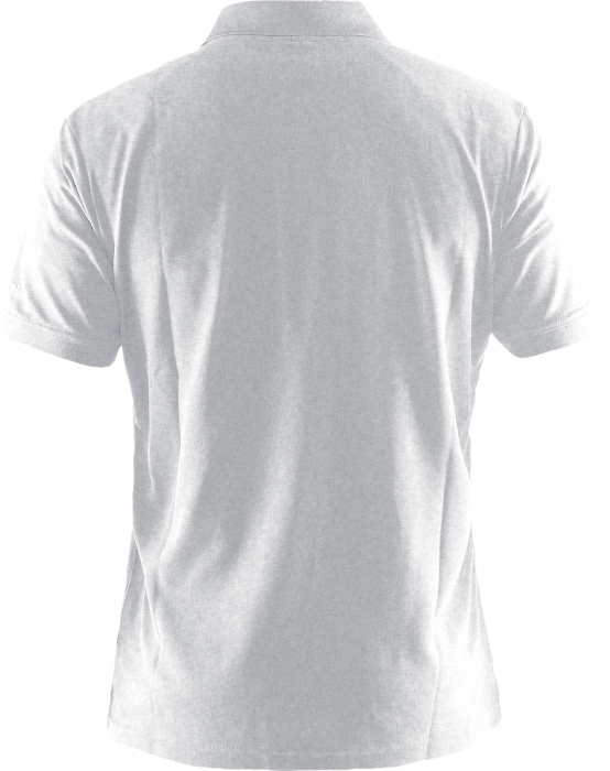 Craft - Core Unify Polo - Blanco