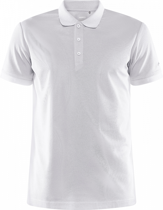 Craft - Core Unify Polo - White