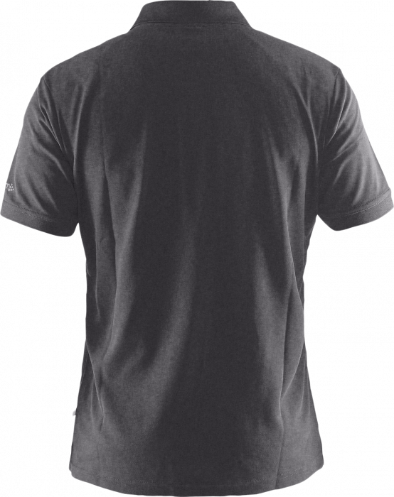 Craft - Core Unify Polo - Gris granito