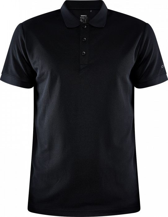 Craft - Core Unify Polo - Czarny