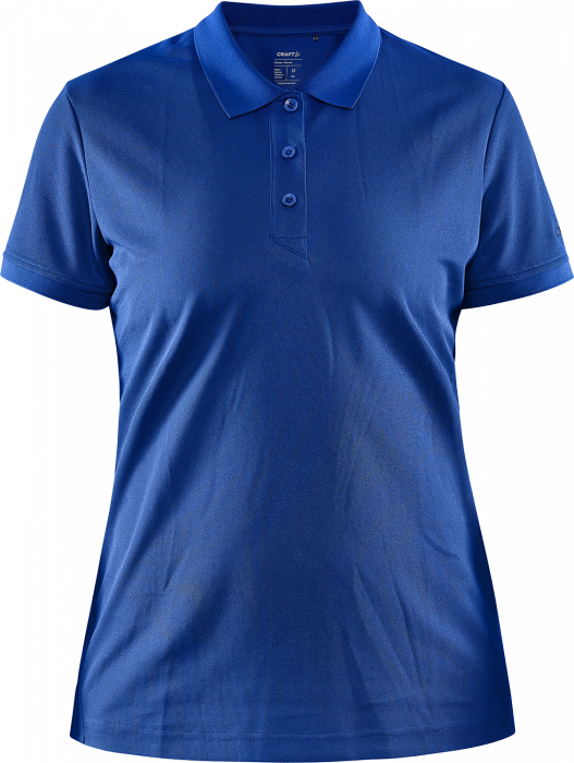 Craft - Core Unify Women's Polo - Blue