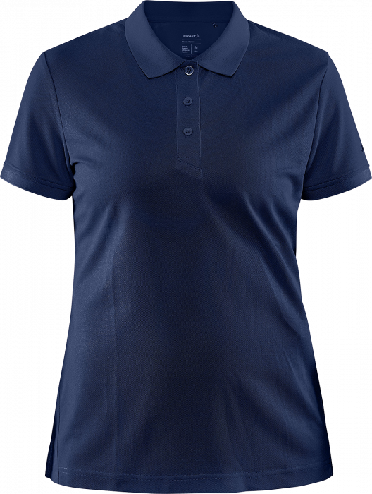 Craft - Core Unify Women's Polo - Navy blue