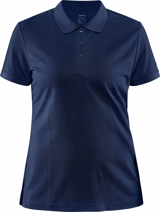 Craft - Core Unify Women's Polo - Granatowy