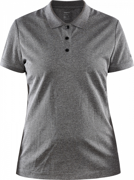 Craft - Core Unify Women's Polo - Grey