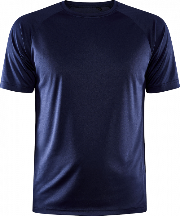 Craft - Core Training Tee For Men - Navy blue
